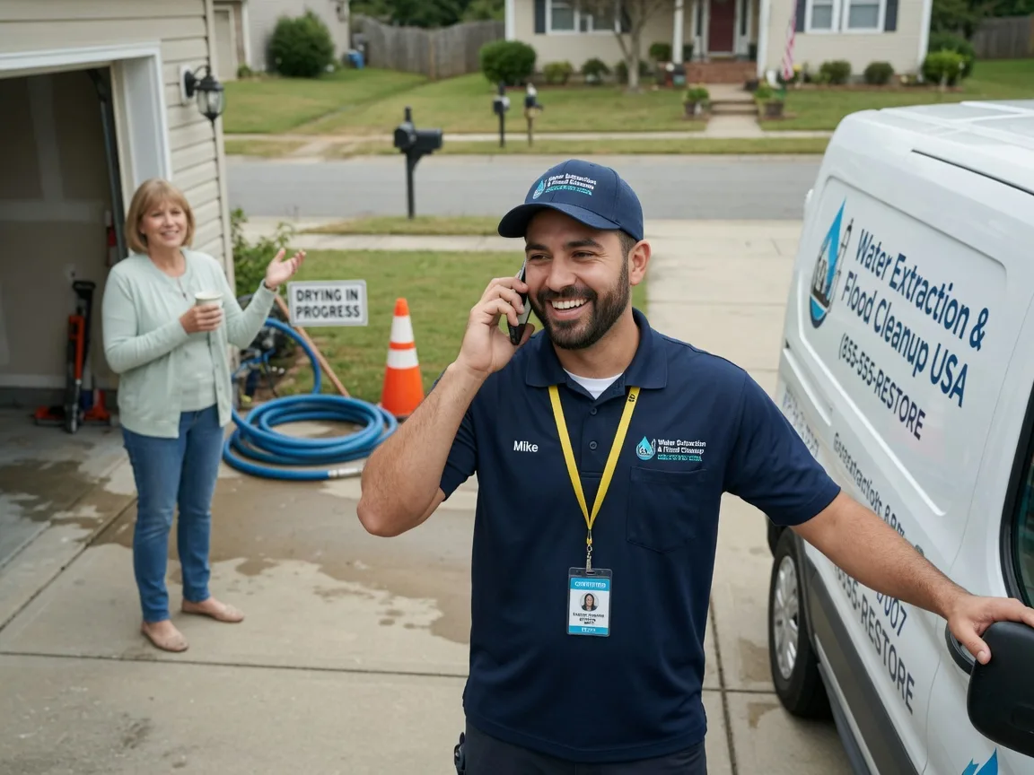 Emergency Water Extraction Morristown, OH FAQs
